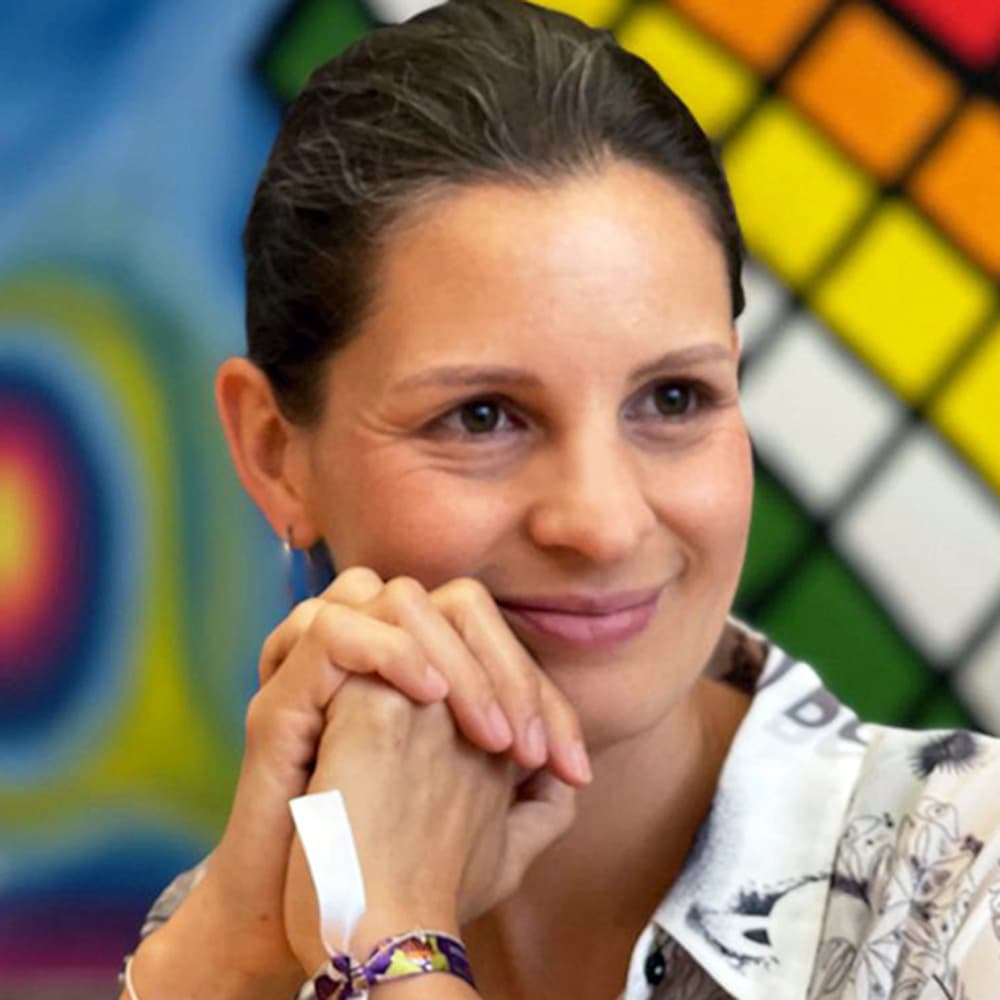 Senadora Andrea Padilla Villarraga