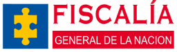 Logo de la Fiscalía General de la Nación