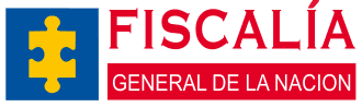 Logo de la Fiscalía General de la Nación